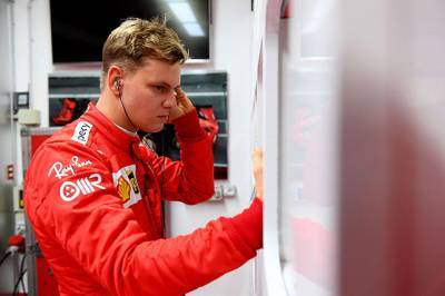 Мик Шумахер - Мик Шумахер: 2020-й стал лучшим годом моей карьеры - f1news.ru