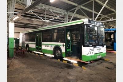 В Смоленск своим ходом прибыли автобусы из столицы - mk-smolensk.ru - Москва - Смоленск