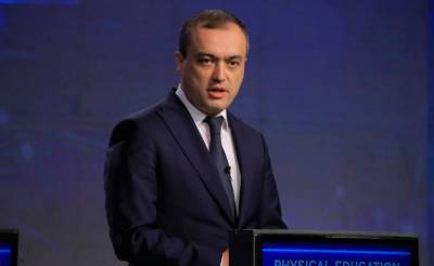 Министр физической культуры и спорта Дилмурод Набиев покинул свой пост - podrobno.uz - Узбекистан - Ташкент