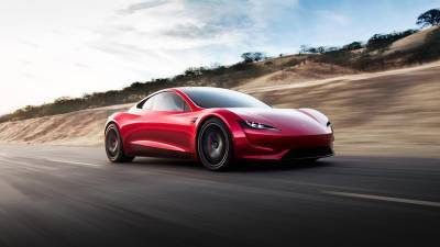 Илон Маск - Сергей Канаев - Автоэксперт прокомментировал анонс нового Tesla Roadster - iz.ru