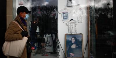 Gonzalo Fuentes - Используют такси. В Париже люди нашли необычный способ обходить комендантский час - nv.ua - Франция - Париж