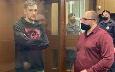 Алексей Навальный - Олег Навальный - В России избрали меру пресечения брату Навального - ru.slovoidilo.ua - Москва - Берлин
