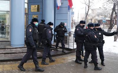 Любовь Соболь - Алексей Навальный - Светлана Петренко - Леонид Волков - Олег Степанов - Олег Навальный - Мария Алехина - Анастасия Васильева - Суд отправил под домашний арест Соболь, Васильеву, Степанова, Алёхину и брата Навального - svpressa.ru - Тверь