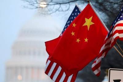 Тони Блинкен - Джо Байден - Джен Псаки - У Байдена объявили о пересмотре отношений США с Китаем - news-front.info - Китай - США
