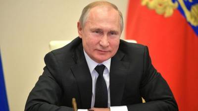 Владимир Путин - Австралийцы оценили речь Путина в Давосе фразой «говорит по делу» - riafan.ru - Австралия - Канберра
