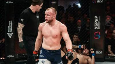 Александр Шлеменко - Камил Гаджиев - Глава Fight Nights рассказал о ходе переговоров со Шлеменко - russian.rt.com