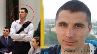 Александр Лукашенко - Экс-беркутовец Киминчижи участвовал в подавлении протестов в Беларуси, - СМИ - ru.espreso.tv - Белоруссия - Минск - Одесская обл.