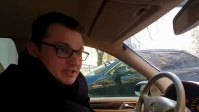 Чтобы быть, как люди: скандальный "слуга народа" Брагар купил себе "евробляху" – видео - 24tv.ua - Новости