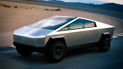 Илон Маск - Tesla Cybertruck - Tesla Cybertruck может встать на конвейер в 2021 году - bin.ua - США - Украина - Техас