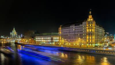 Алексей Немерюк - В центре Москвы 31 января закроют кафе и магазины - vesti.ru - Москва
