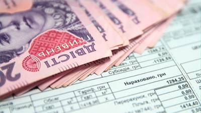 Задолженность украинцев за коммунальные услуги в декабре возросла на 11,6%, – Госстат - bin.ua - Украина - Луганская обл. - Херсонская обл.