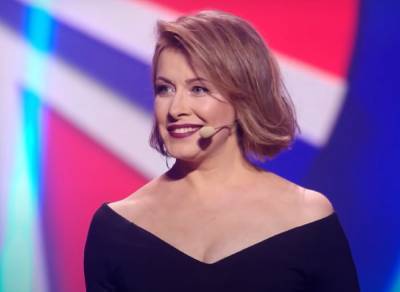 Елена Крав - Звезда "Квартала 95" Елена Кравец дала совет, что смотреть на Netflix - ukrainianwall.com