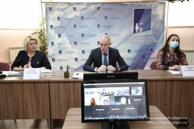 Владимир Путин - Сергей Морозов - В Ульяновской области создадут Фонд защиты детей - ulpravda.ru - Ульяновская