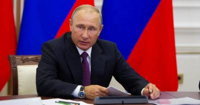 Владимир Путин - Путин продлил договор с США по ядерному оружию - klops.ru - США