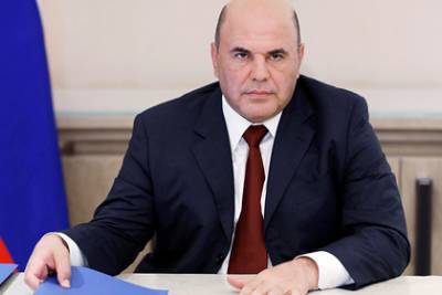 Владимир Коренев - Михаил Мишустин - Мишустин отреагировал на смерть актера Владимира Коренева - lenta.ru