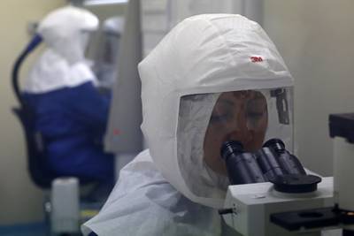 Ученый предупредил о появлении смертельно опасной «Болезни X» - lenta.ru
