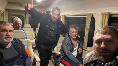 Александр Малькевич - Арестованные россияне оказались в Ливии из-за закончившейся солярки - iz.ru - Москва - Ливия
