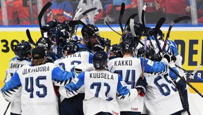 Лукас Рэймонд - Финляндия обыграла Швецию и вышла в полуфинал МЧМ-2021 - gazeta.ru - Швеция - Финляндия - Чехия