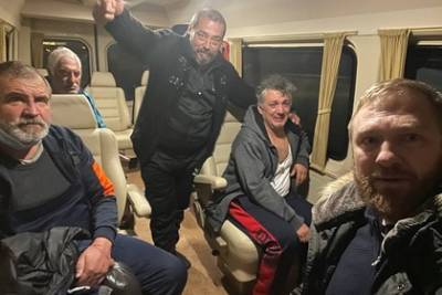 Арестованные в Ливии россияне не поняли причину задержания - lenta.ru - Ливия