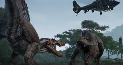 Успейте забрать Jurassic World Evolution бесплатно - glob-news.ru