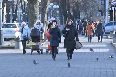 Погодные качели добьют украинцев, оттепель сменят морозы: в каких областях ждать похолодания - sport.politeka.net - Луганская обл. - Днепропетровская обл. - Донецкая обл.