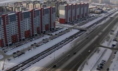 Погода в Тюмени 3 января: потепление и снег - news.megatyumen.ru - Тюмень