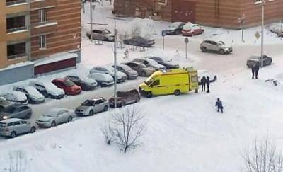 9-летняя девочка погибла при катании с горки - news.megatyumen.ru - Новосибирск