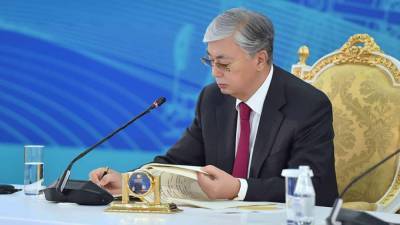 Токаев подписал правки в закон об общественных советах - zakon.kz - Казахстан