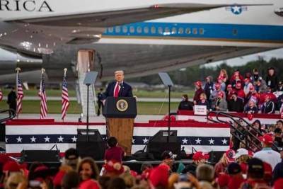 Дональд Трамп - Жириновский назвал «последний шанс» для Трампа - mk.ru - США