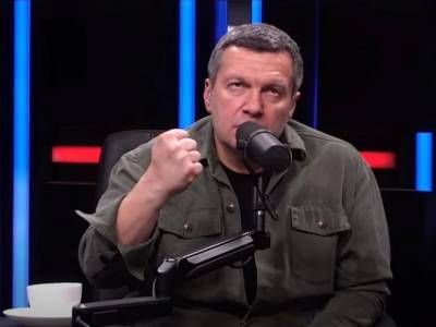 Владимир Соловьев - Газета "Берёзовский рабочий" призвала читателей ограничить просмотр шоу Соловьева - sobesednik.ru - Свердловская обл.