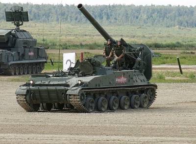 The National Interest: Уникальный российский миномет 2С4 «Тюльпан» не имеет аналогов в мире - actualnews.org - США