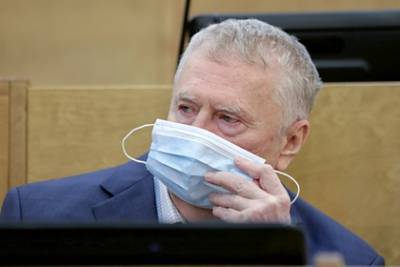 Дональд Трамп - Владимир Жириновский - Жириновский рассказал о последнем шансе для Трампа - lenta.ru - США