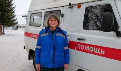 В Тюмени фельдшер дважды приняла роды в пути - nashgorod.ru - Тюмень