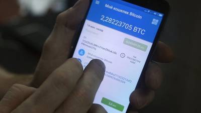Bitcoin - Золотой телец 2021 года: Bitcoin побил исторический рекорд стоимости - crimea.ria.ru - Москва - Крым - Симферополь
