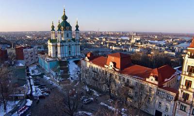 В Украине еще несколько дней будет «весенняя» погода - capital.ua - Украина - Киев - Одесская обл.