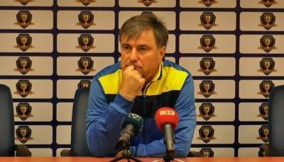 Олег Федорчук может возглавить Таврию - sportarena.com - Симферополь - Херсонская обл.
