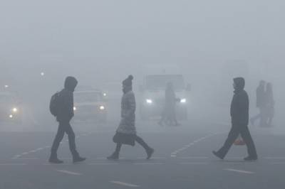 Водителей предупредили о тумане и мокром покрытии на дорогах - vkcyprus.com - Украина