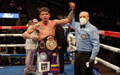 Феликс Альварадо защитил титул IBF, его брат сенсационно потерял пояс WBA - korrespondent.net - США - Венесуэла - Юар - Никарагуа
