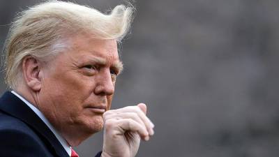 Дональд Трамп - Владимир Жириновский - Жириновский назвал способ для Трампа остаться у власти - iz.ru - США