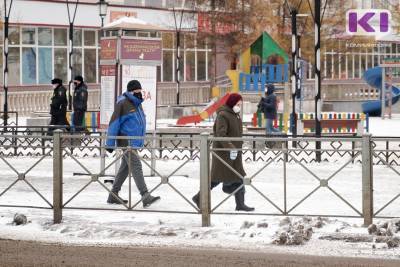 В Коми за сутки от коронавируса выздоровели 289 человек, заболели 253 - komiinform.ru - респ. Коми