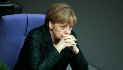 Ангела Меркель - Меркель не будет баллотироваться на должность канцлера ФРГ - inform-ua.info