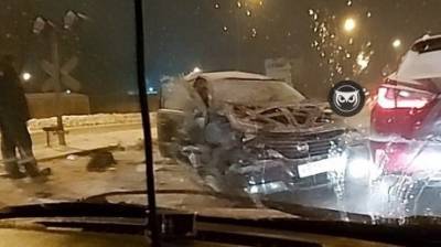 В ГИБДД прокомментировали аварию на улице Гагарина в Пензе - penzainform.ru - Пензенская обл. - Пенза