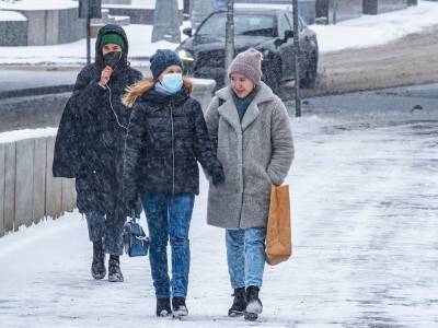 Оперштаб отчитался о заметном снижении числа заболевших ковидом за сутки - sobesednik.ru - Москва