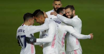 Марко Асенсио - Лукас Васкес - Реал Мадрид - "Реал" одержал убедительную победу и временно вышел в лидеры Ла Лиги (видео) - tsn.ua - Мадрид