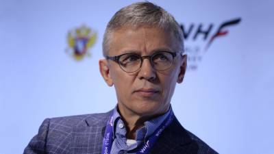 Игорь Ларионов - Ларионов остался доволен характером сборной России в матче с немцами - vesti.ru