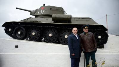 Рев танковых моторов опять раздастся в Севастополе - crimea.ria.ru - Крым - Симферополь - Севастополь
