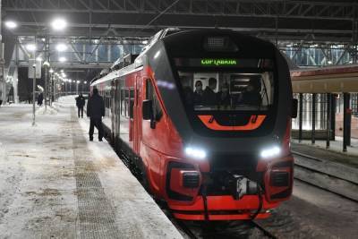 Рельсовый автобус «Орлан» начал курсировать между Петрозаводском и Сортавалой - karel.mk.ru - Петрозаводск - республика Карелия