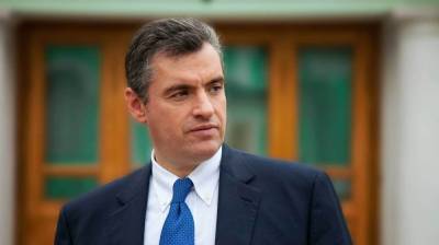 Леонид Слуцкий - В Госдуме отреагировали на слова спикера парламента Эстонии о границе - news-front.info - Россия - Эстония