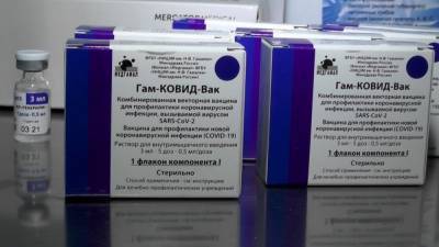 Мария Базарева - Прививку от коронавируса получили почти 6 тысяч петербуржцев - nation-news.ru - Петербурга