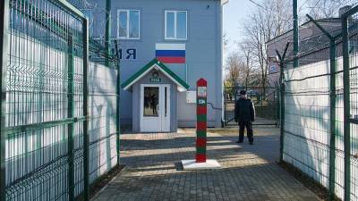 Сенатор назвал невозможным изменение российско-эстонской границы - iz.ru - Москва - Эстония